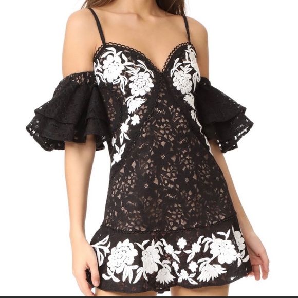 For Love and Lemons mini dress - Picture 1 of 3